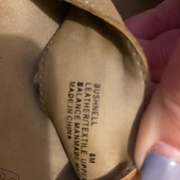 OTBT print shoes - Picture 4 of 4